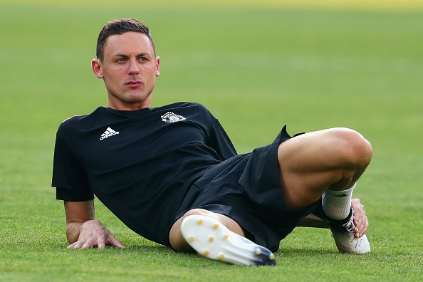 Matic cang thang truoc them dai chien Real Madrid hinh anh