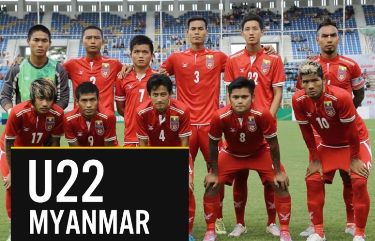 U22 Myanmar - Tiep noi thanh cong hinh anh