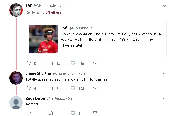 Fellaini hóa người hùng ảnh 6 Fellaini hoa nguoi hung anh 6