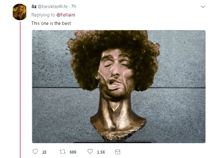 Fellaini hóa người hùng ảnh 8 Fellaini hoa nguoi hung anh 8