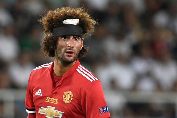 Fellaini hóa người hùng ảnh 4 Fellaini hoa nguoi hung anh 4