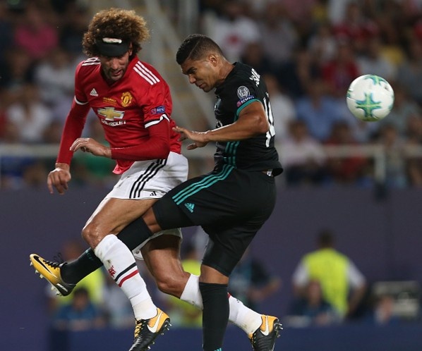 Fellaini hóa người hùng ảnh 7 Fellaini hoa nguoi hung anh 7