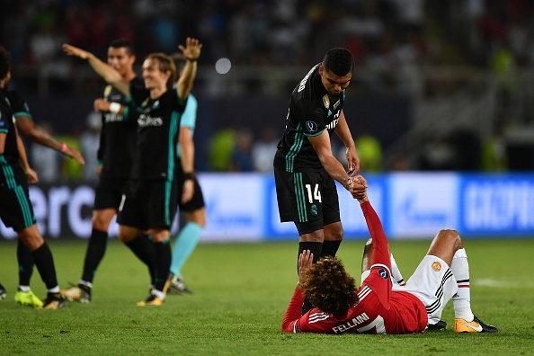 Fellaini hóa người hùng ảnh 12 Fellaini hoa nguoi hung anh 12