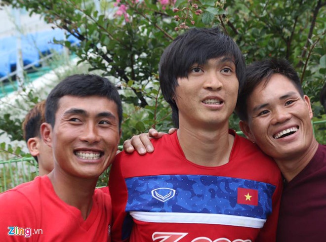 U22 Việt Nam 6-1 Busan FC ảnh 9 U22 Viet Nam 6-1 Busan FC anh 9