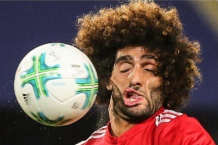 Fellaini hoa nguoi hung trong mat CDV Man Utd hinh anh