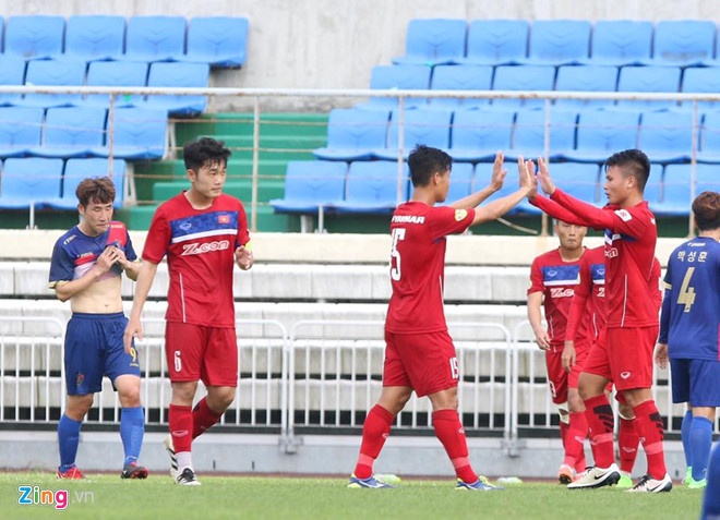 Xuân Trường quyết tâm giành HCV SEA Games ảnh 1 Xuan Truong quyet tam gianh HCV SEA Games anh 1