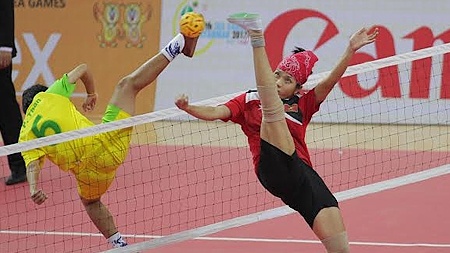 Cau may Viet Nam dat muc tieu cao nhat tai SEA Games hinh anh