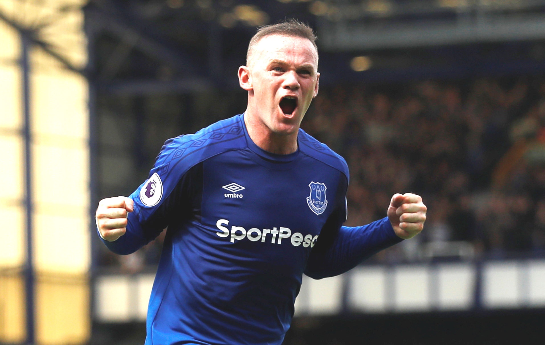 Rooney toa sang, Everton gianh tron 3 diem ngay ra quan hinh anh