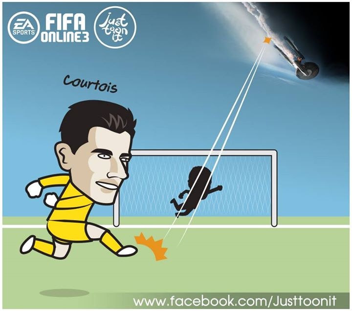 Hi hoa Costa 'cuoi deu' khi Conte thua tran anh 6