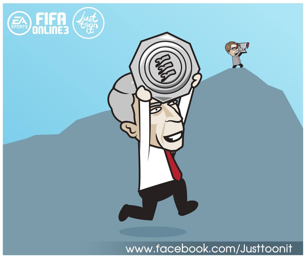 Hi hoa Costa 'cuoi deu' khi Conte thua tran anh 4