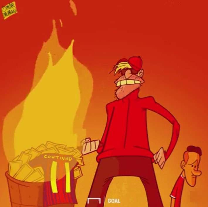 Hi hoa Costa 'cuoi deu' khi Conte thua tran anh 10