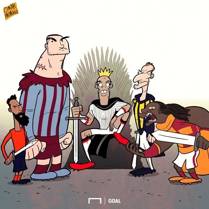 Hi hoa Costa 'cuoi deu' khi Conte thua tran anh 12