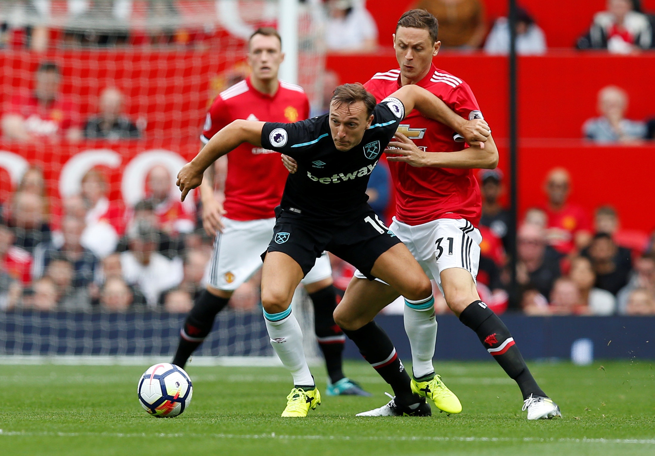 Man Utd 4-0 West Ham anh 1