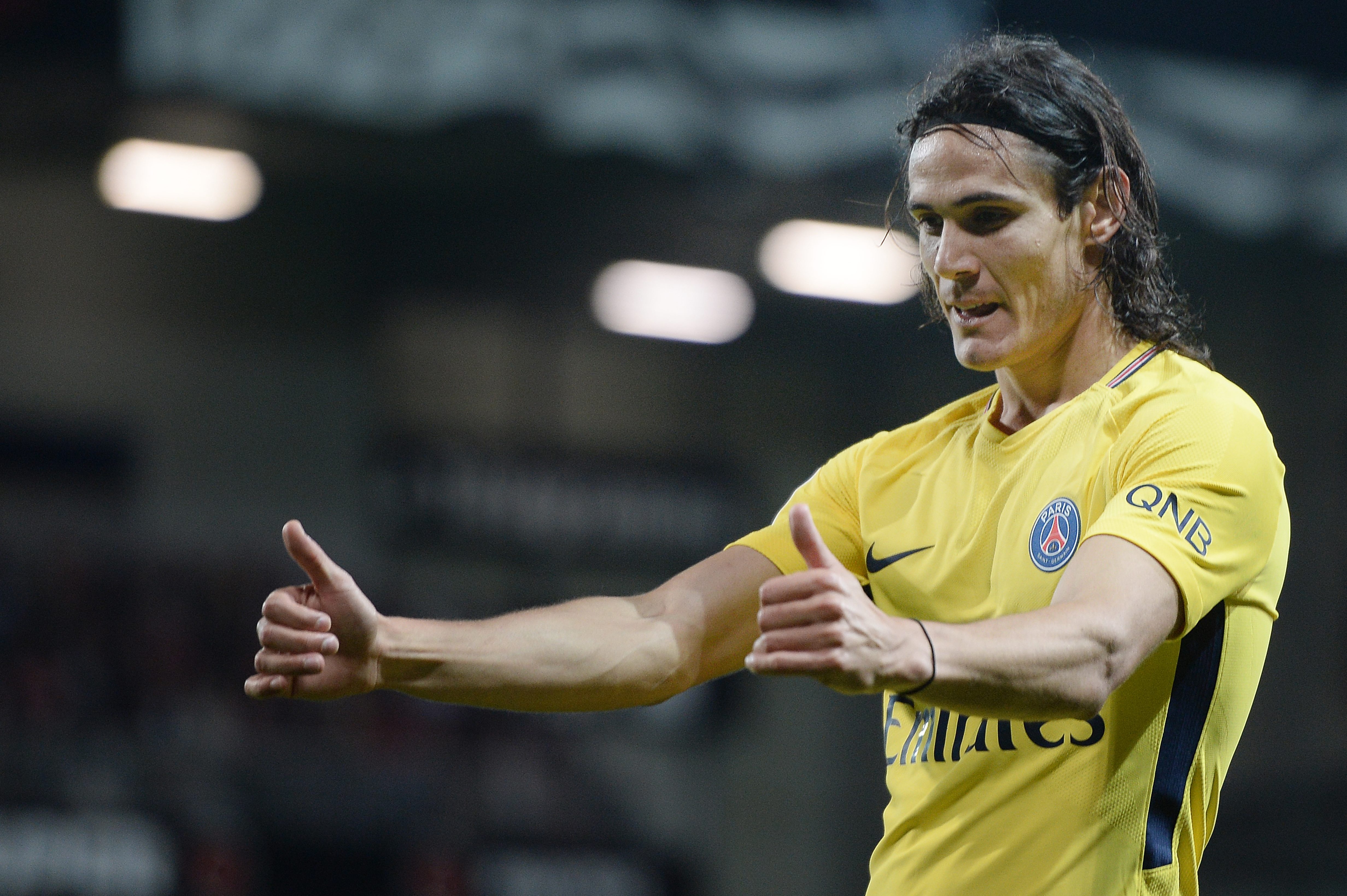 Neymar ra mat PSG anh 4