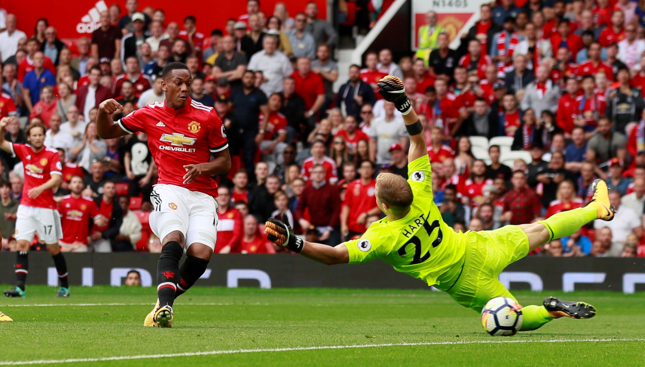 Man Utd 4-0 West Ham anh 7