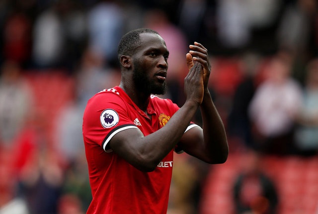 Lukaku thang hoa, MU co tran thang dam nhat duoi thoi Mourinho hinh anh