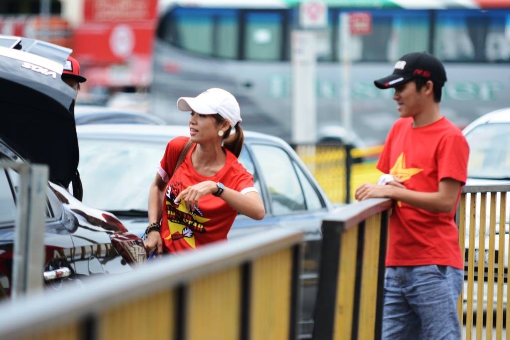 CDV,  co dong vien,  bong da,  SEA Games anh 2