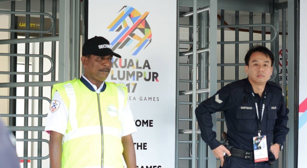 CDV,  co dong vien,  bong da,  SEA Games anh 6