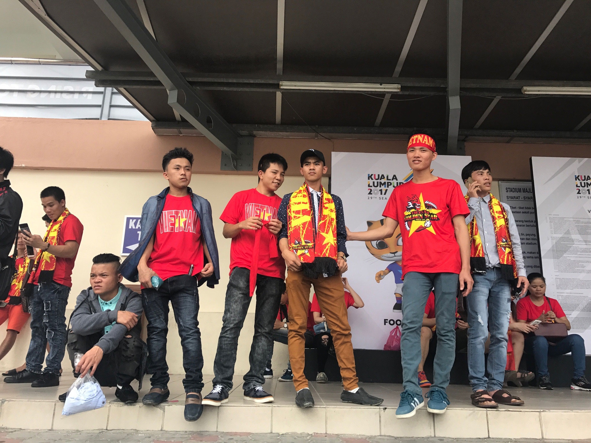 CDV,  co dong vien,  bong da,  SEA Games anh 9