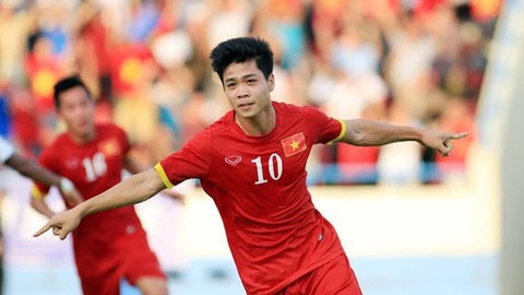 Xem U22 Viet Nam da SEA Games cung gia dinh Cong Phuong hinh anh