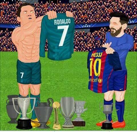 Hí họa Messi chơi vơi cùng con tàu đắm mang tên Ba ảnh 4 Hi hoa Messi choi voi cung con tau dam mang ten Ba anh 4