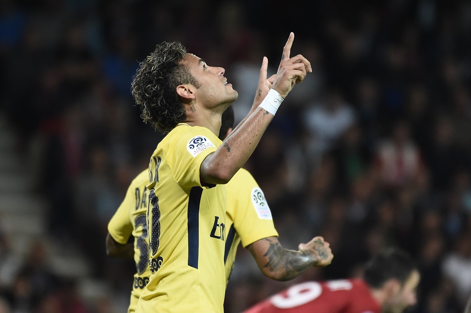 PSG đăng hình Neymar chọc tức Barcelona ảnh 6 PSG dang hinh Neymar choc tuc Barcelona anh 6