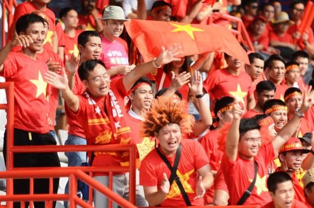 CDV phu do khan dai co vu tuyen nu Viet Nam hinh anh