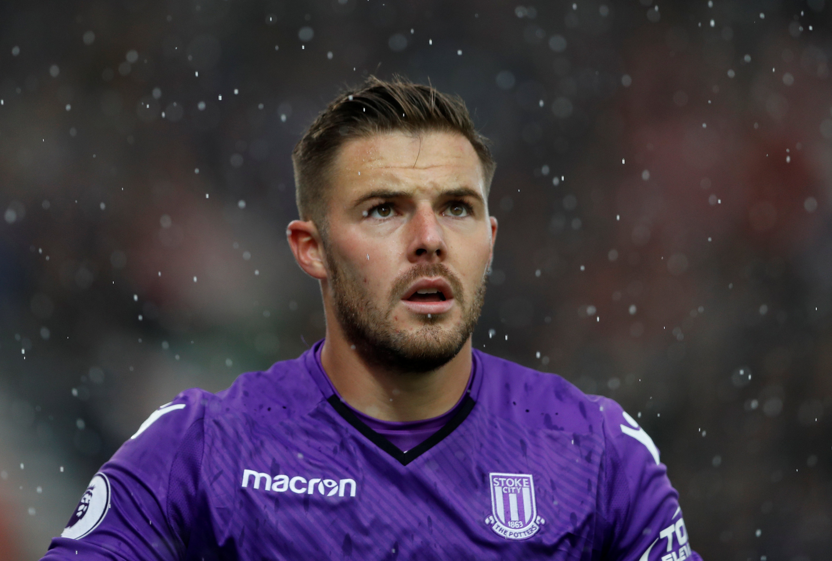 cuu sao real toa sang giup Stoke danh bai Arsenal anh 10