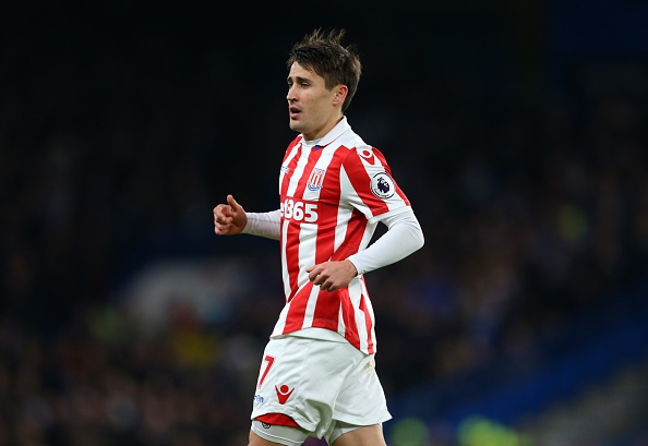 5 nhà vô địch châu Âu trong đội hình Stoke ảnh 4 5 nha vo dich chau Au trong doi hinh Stoke anh 4