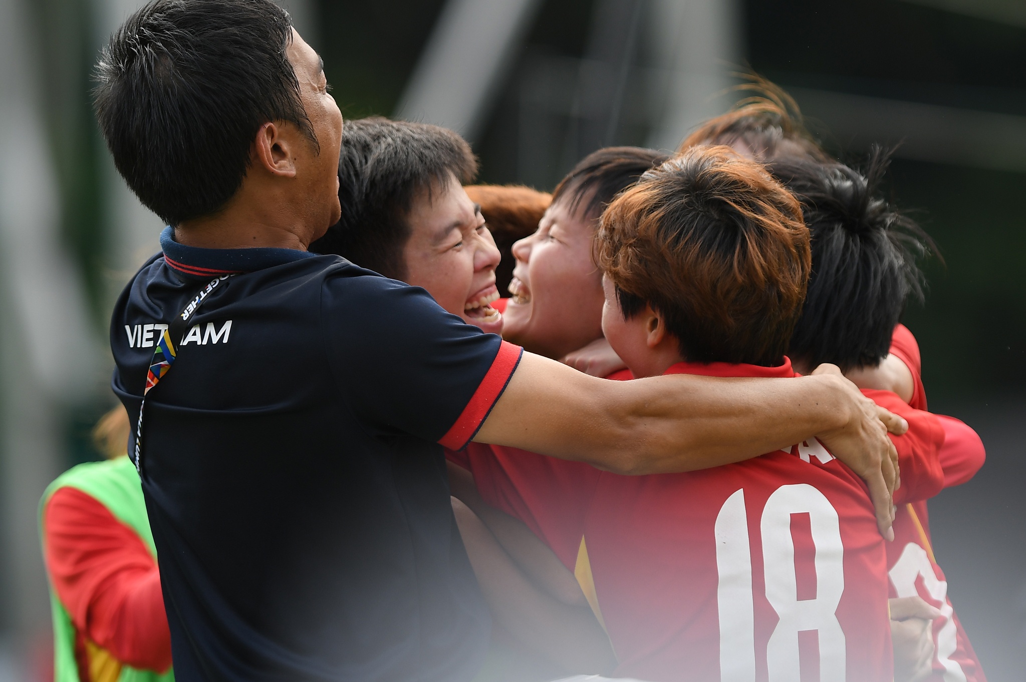 nữ Việt nam vs Myanmar ảnh 7 nu Viet nam vs Myanmar anh 7