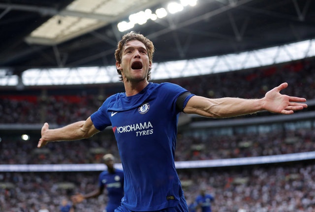 Chelsea v Tottenham anh 1