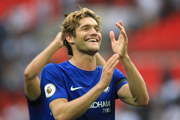 doi hinh hay nhat vong 2 Premier League anh 5