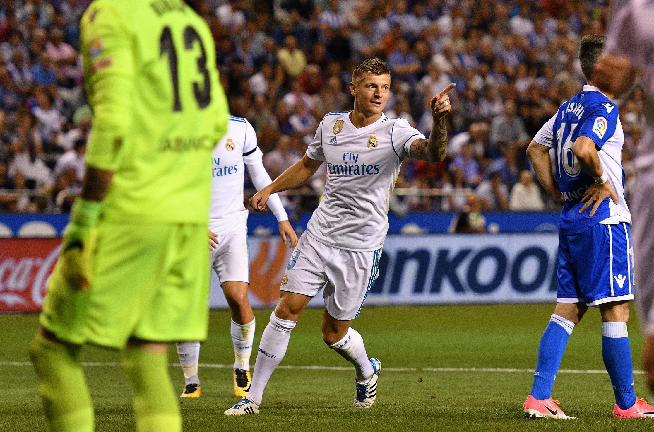 Real thắng Deportivo 3-0 ảnh 8 Real thang Deportivo 3-0 anh 8