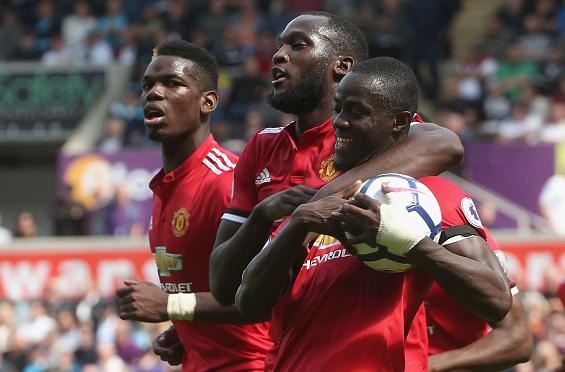 Man Utd thong tri doi hinh hay nhat loat tran cuoi tuan Premier League hinh anh
