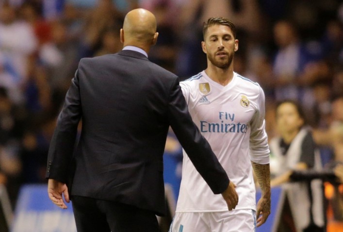 Real mat them doi truong trong ngay mo man La Liga hinh anh