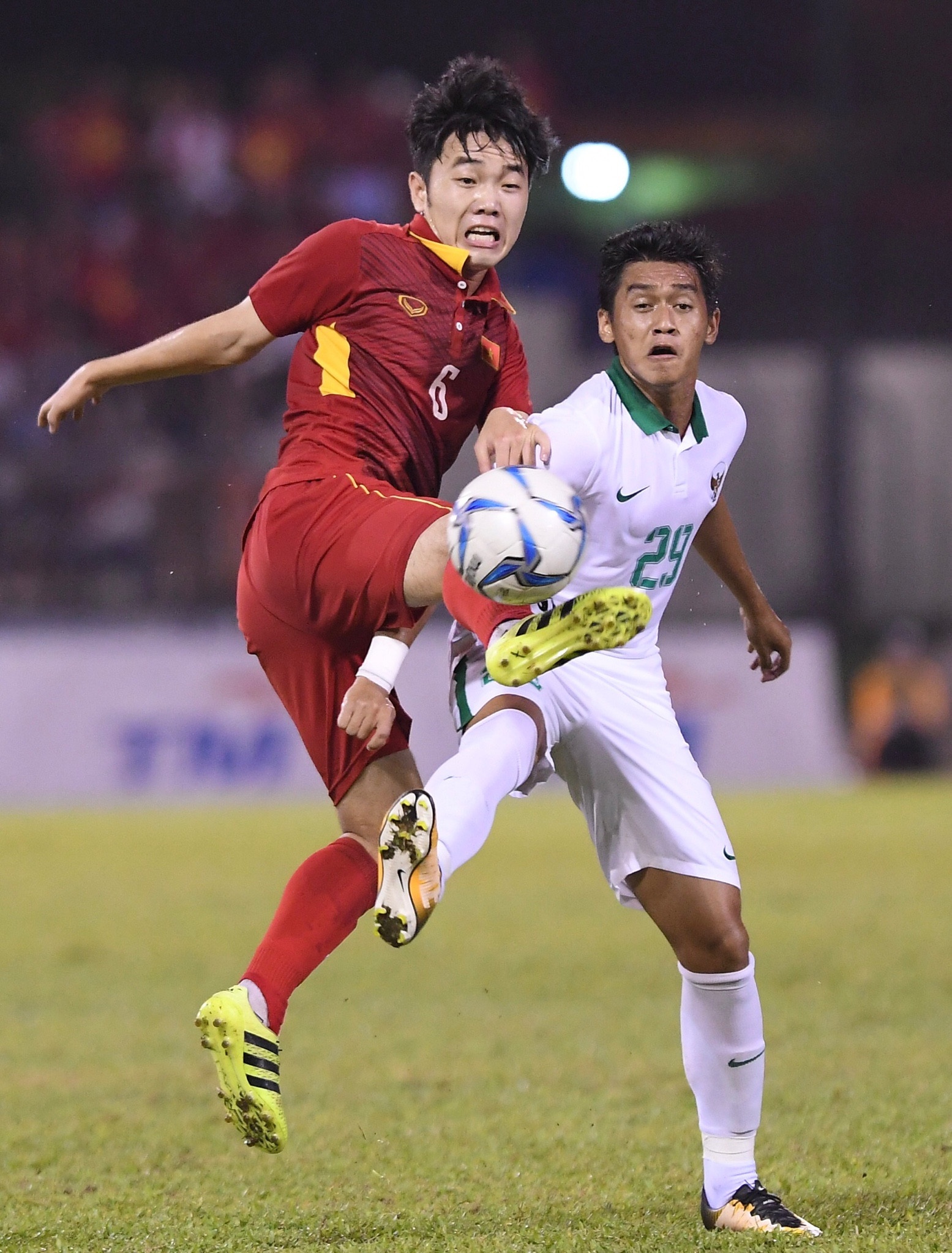 U22 Viet Nam vs Indonesia anh 2
