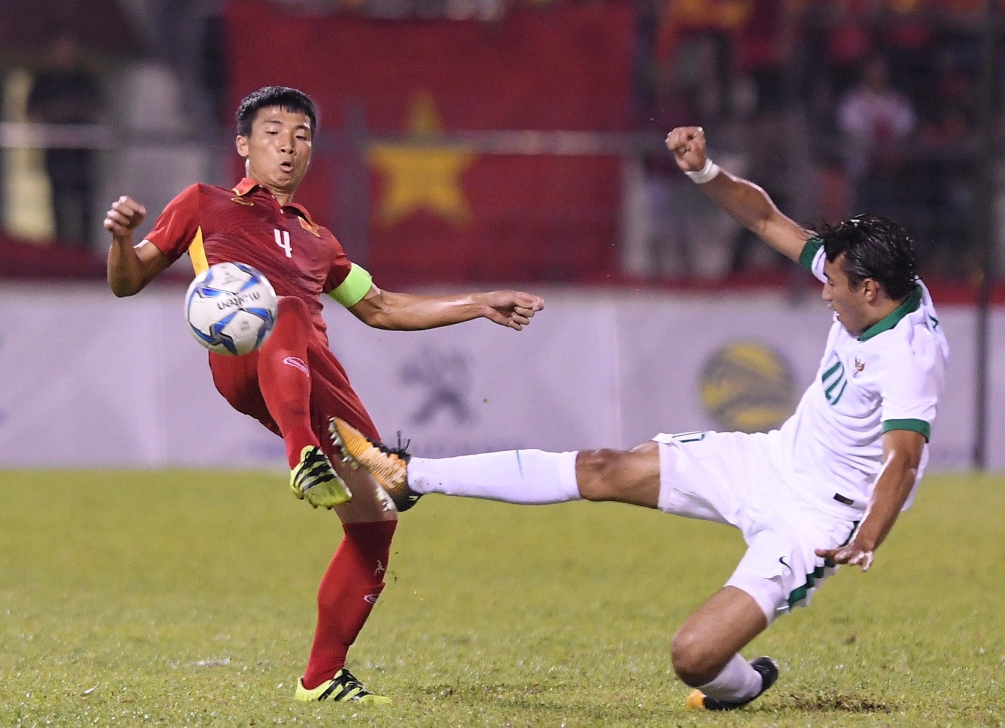 U22 Viet Nam vs Indonesia anh 3