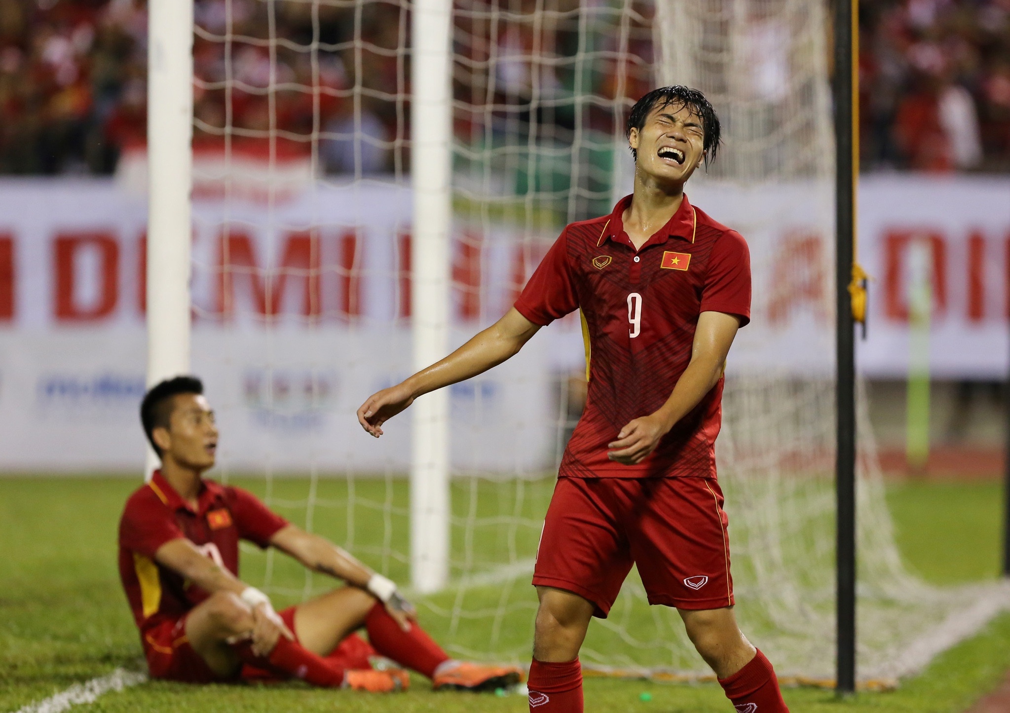 HLV Hữu THắng bảo vệ Tuấn Tài, ảnh 1 HLV Huu THang bao ve Tuan Tai, anh 1