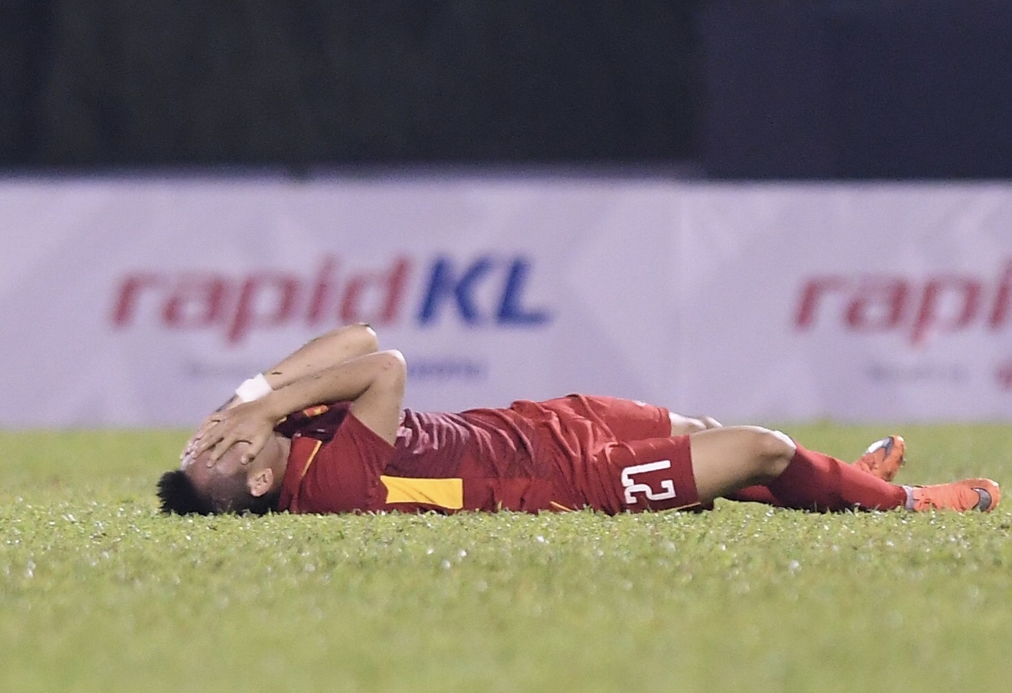 U22 Viet Nam vs Indonesia anh 10