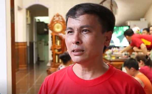 Bo Quang Hai du doan con ghi ban, U22 Viet Nam thang 2-0 hinh anh