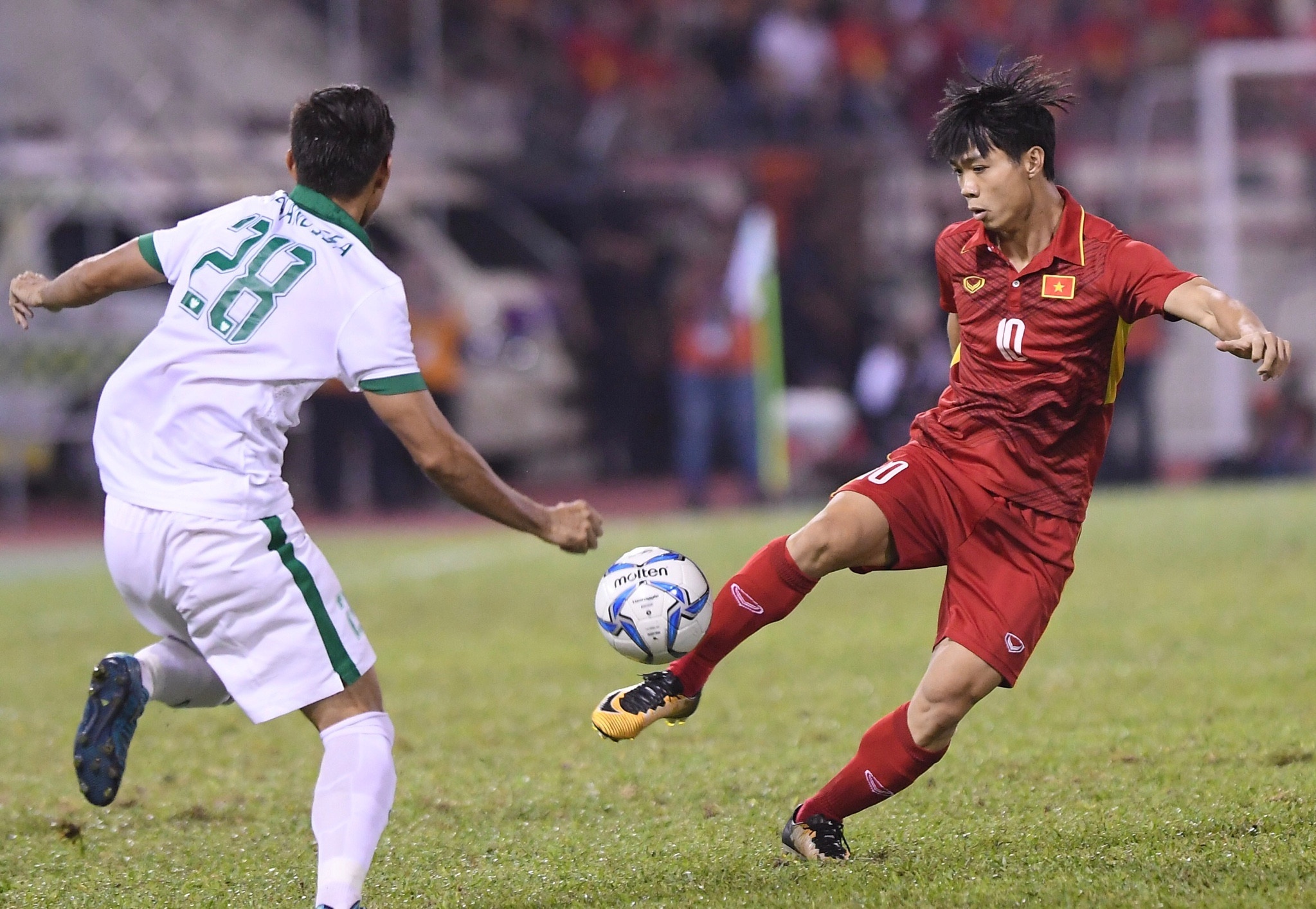 U22 Viet Nam vs Indonesia anh 9