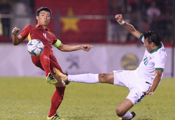U22 Viet Nam khong thang, nhung Indonesia da thua hinh anh