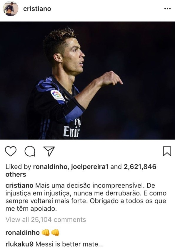 Lukaku khẳng định Messi hay hơn Ronaldo ảnh 1 Lukaku khang dinh Messi hay hon Ronaldo anh 1