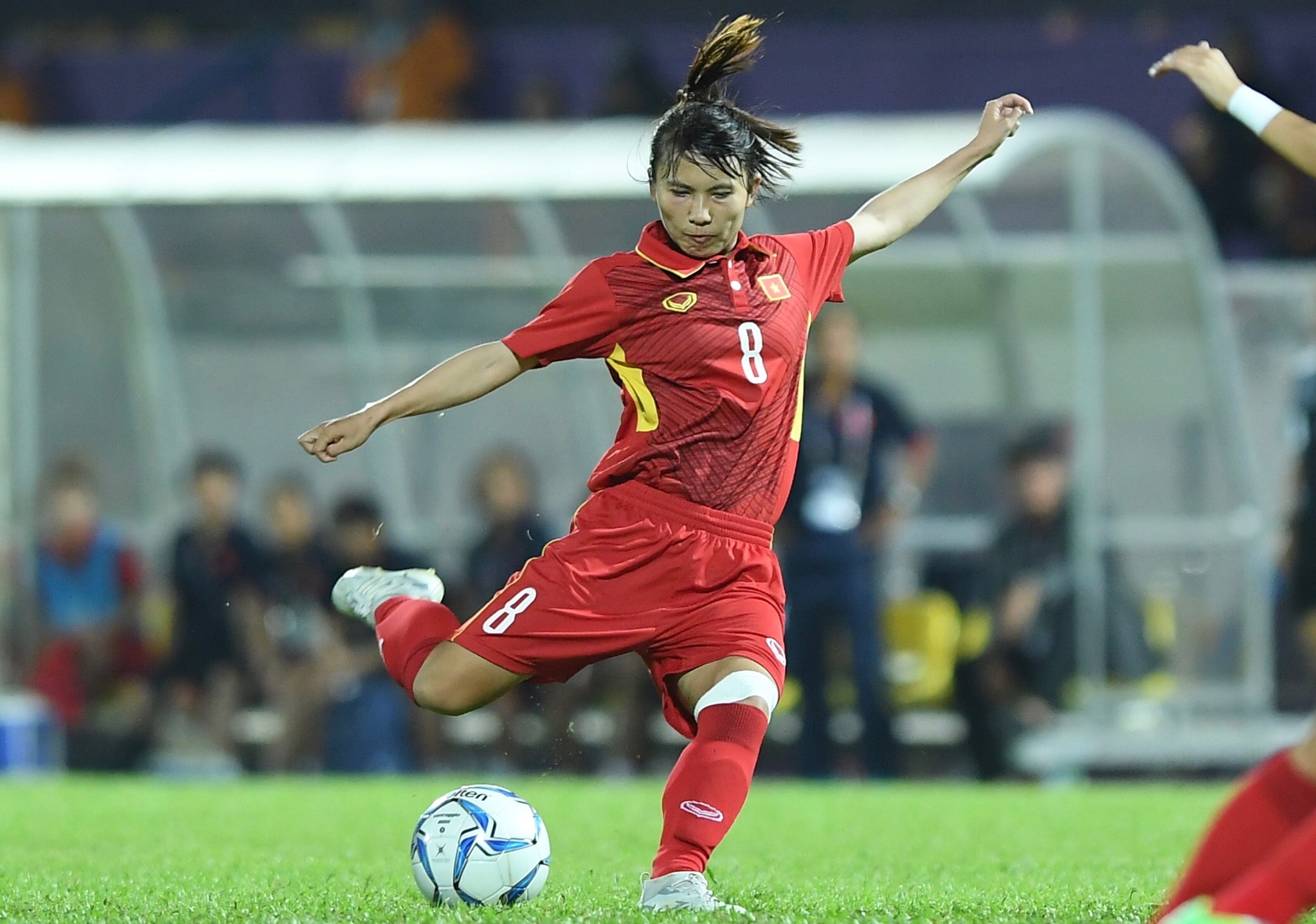 nu Viet Nam vo dich SEA Games anh 3