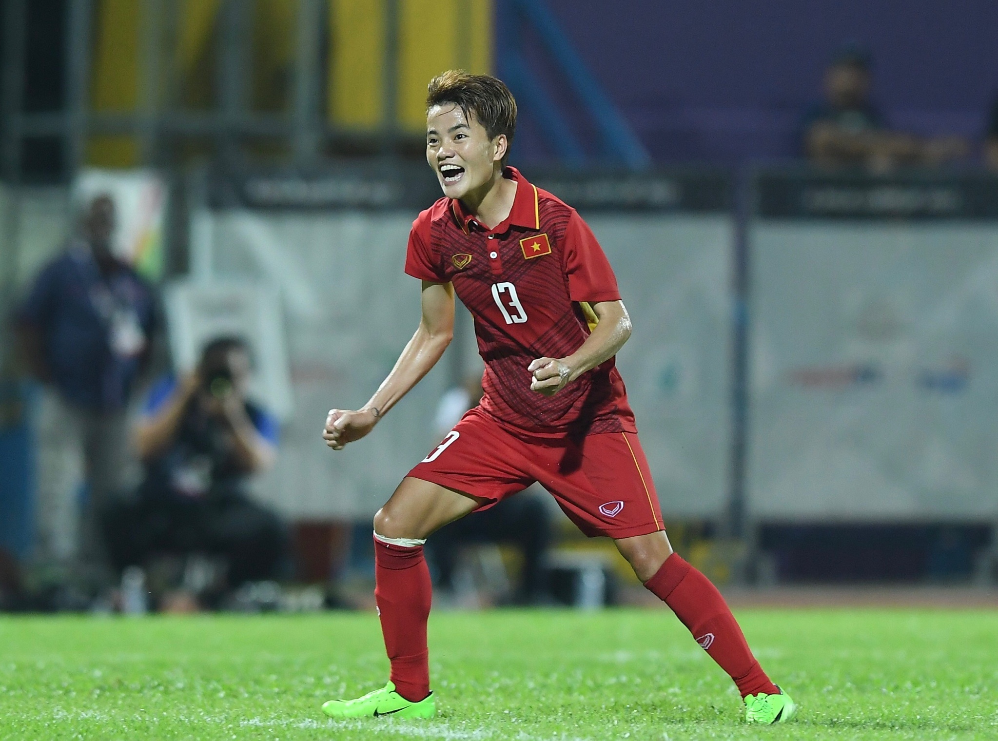 nu Viet Nam vo dich SEA Games anh 5