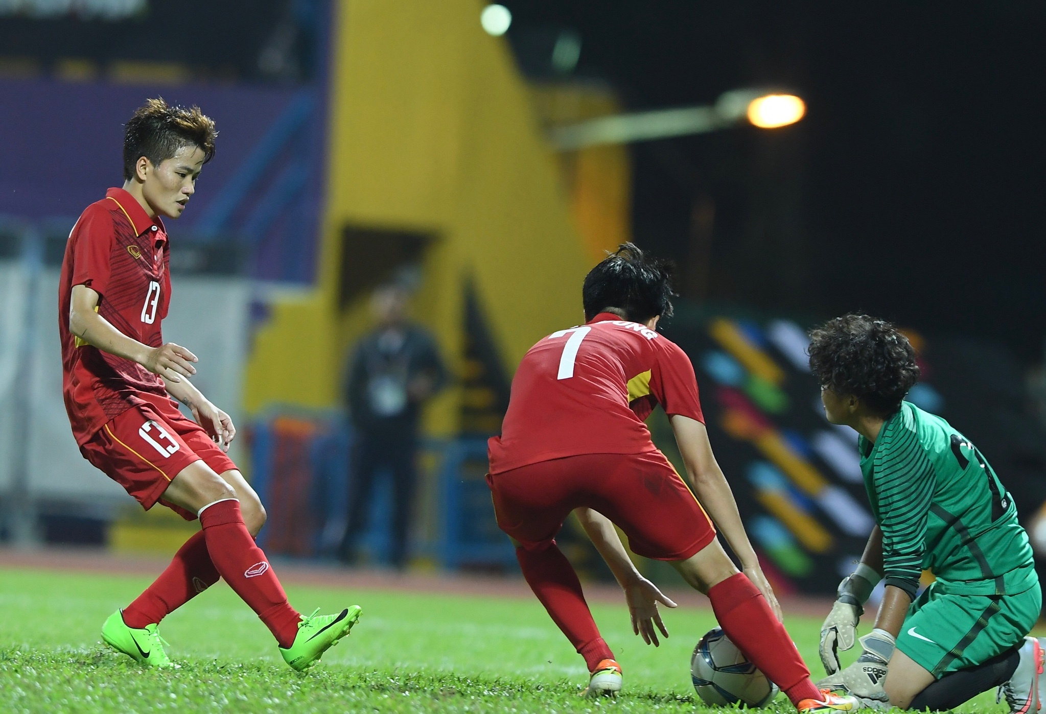 nu Viet Nam vo dich SEA Games anh 6