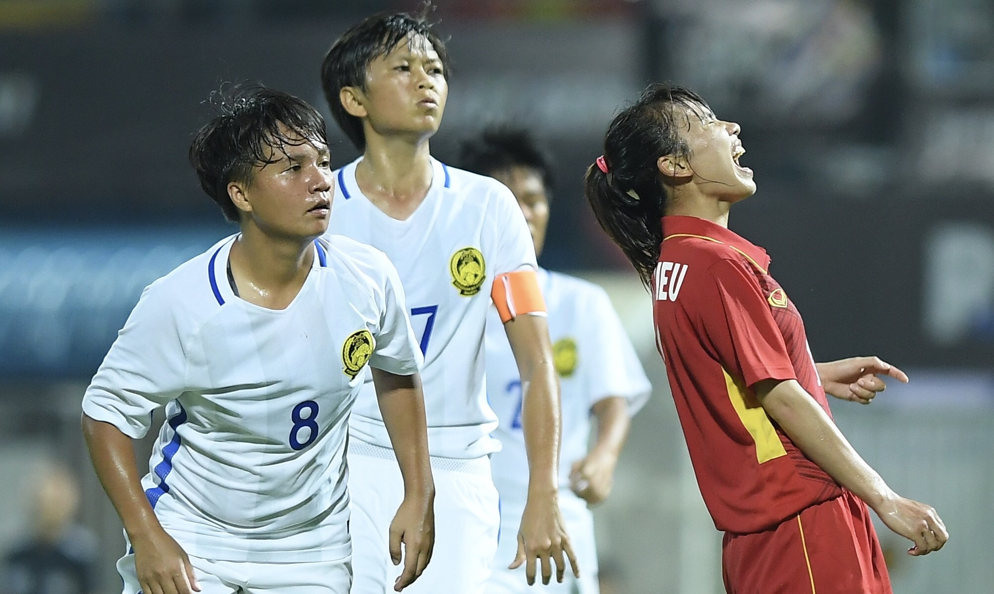 nu Viet Nam vo dich SEA Games anh 9