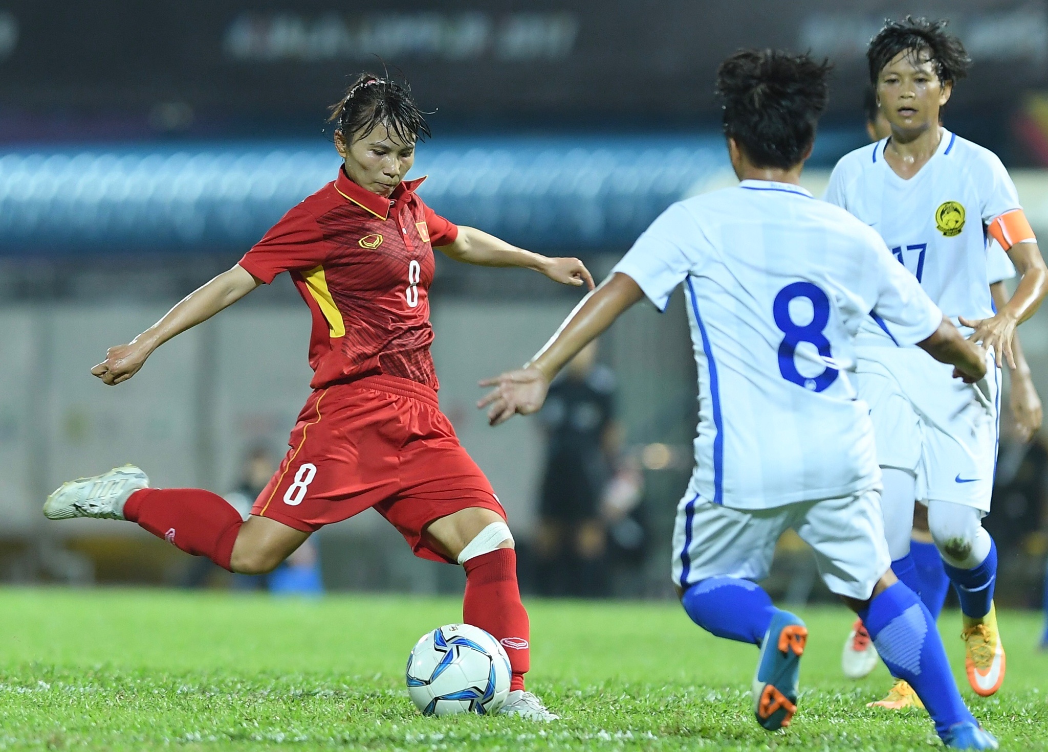 nu Viet Nam vo dich SEA Games anh 11