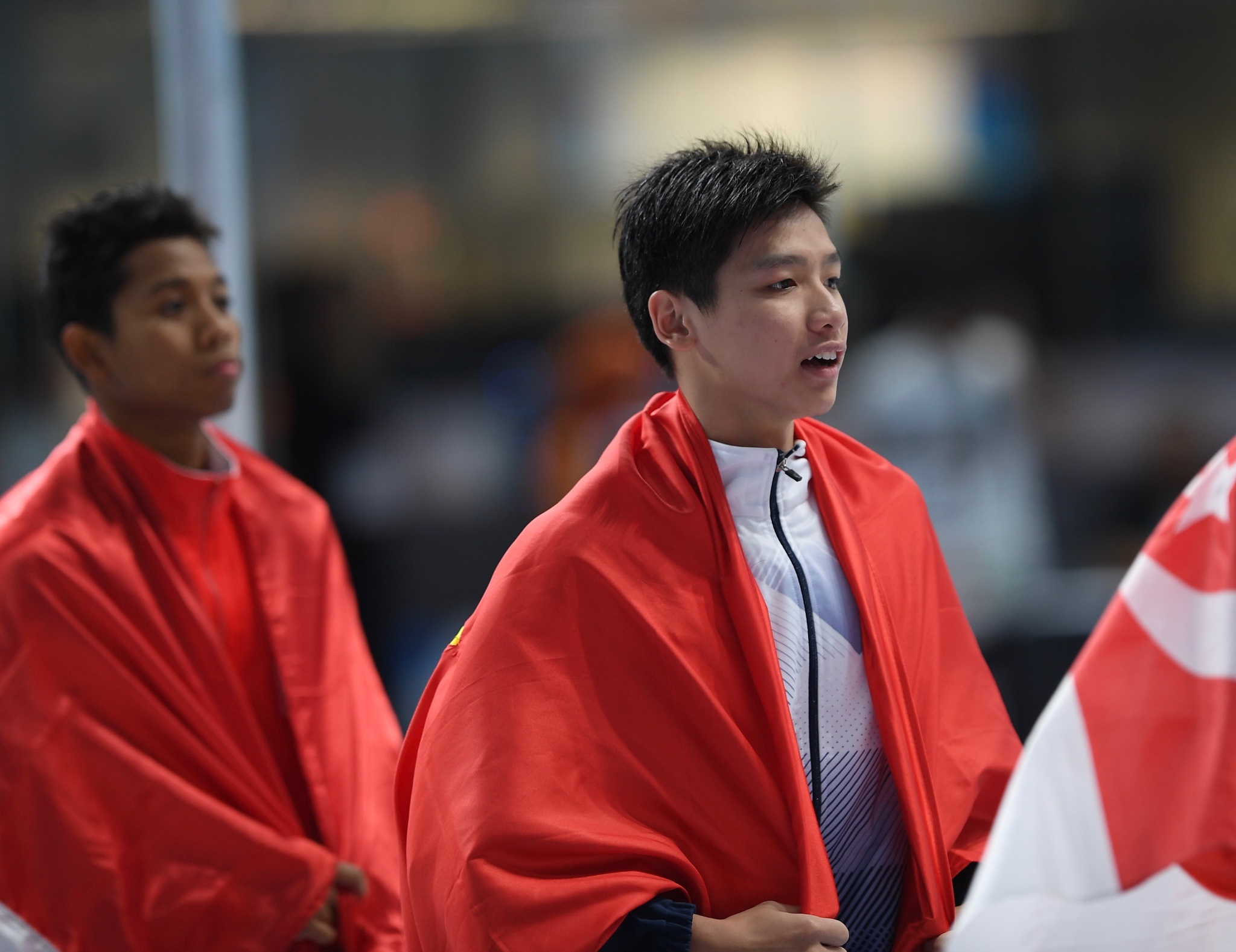 Nguyen Huu Kim Son: Chien thang ky dieu cua than dong 15 tuoi hinh anh