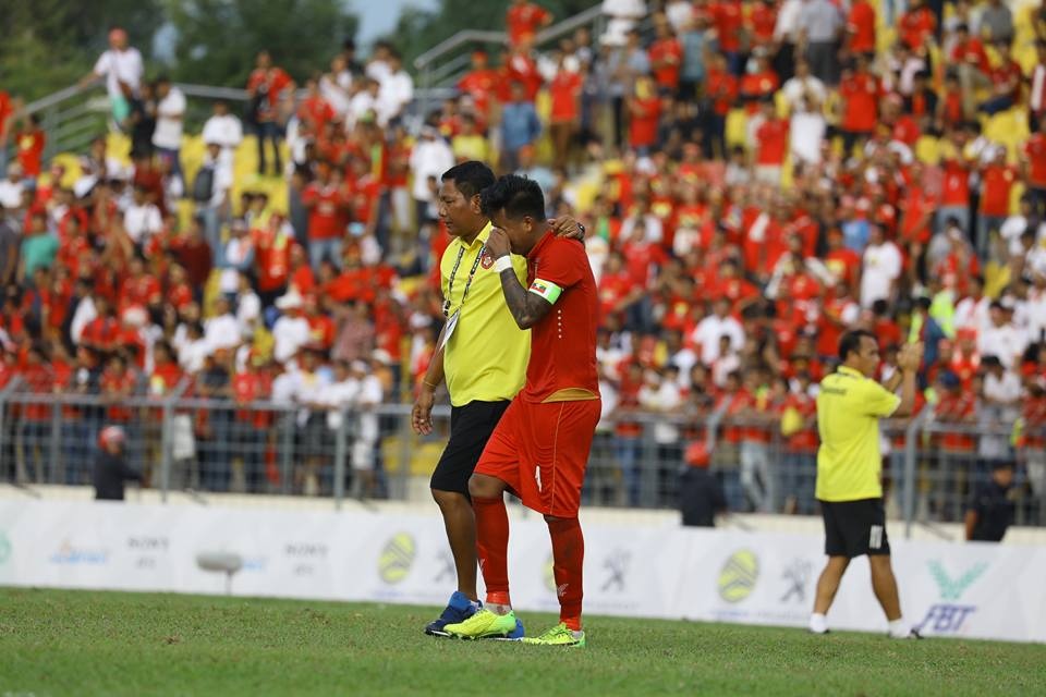 Thái Lan vào chung kết SEA Games ảnh 2 Thai Lan vao chung ket SEA Games anh 2